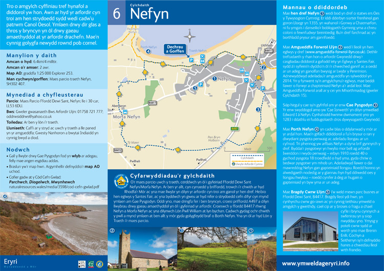 Nefyn Circular Walk