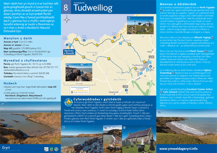 Cylchdaith Tudweiliog