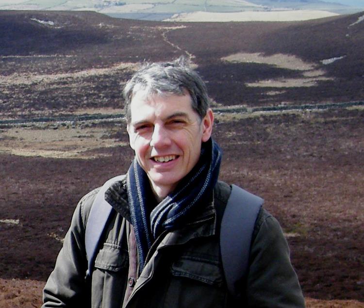 Bleddyn Prys Jones – Llŷn AONB Officer